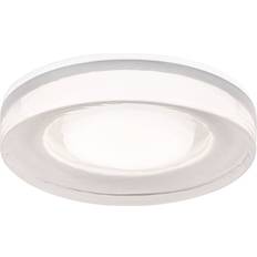 Cadenas de luces y tiras de luces Paulmann Luena Downlight GU10 IP65 Blanco Transparente Tira de luz