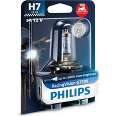 Philips automotive lighting H7 RacingVision GT200 moto