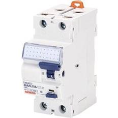 Interruttori Differenziali Gewiss Protezione differenziale IDP 2 poli 25A 30mA A 2 moduli 230V