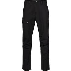 Bergans Herren Hosen Bergans Nordmarka 2L Shell Pants - Schwarz