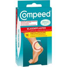 Schürfwundenpflaster Compeed Blasenpflaster medium 10