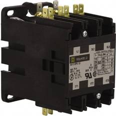 Contactors & Overload Relays Square D 8910DPA63V06 480VAC Non-Reversing Definite Purpose Contactor 3P 60A