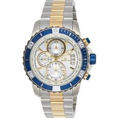 Invicta Wrist Watches Invicta 23994 Pro Diver Analog Display Two Tone