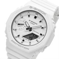 Casio g-shock gma-s2100-7ajf men&39;s white