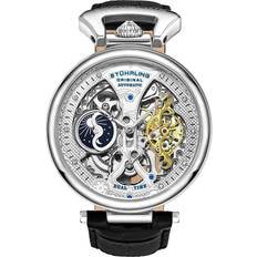 Silver Emperors Grand DT Automatic 46mm Skeleton