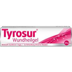 Wundreinigung Engelhard Arzneimittel Tyrosur Wundheilgel 25 Gel