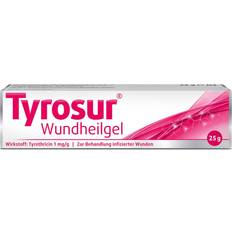 Erste Hilfe Tyrosur Wundheilgel 25 Gel