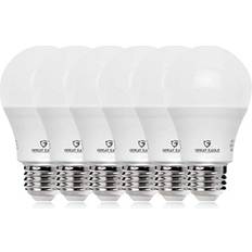 1600 lumens led light bulb 100w equivalent led light bulb 1600 lumens a19 5000k daylight non-dimmable 6pack