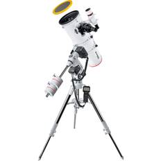 Kikkerter & Teleskoper Bresser Optik Messier NT-203s/800 EXOS-2 GoTo Spejlteleskop Ækvatorial Newton Udvidelse 20 til 400 x