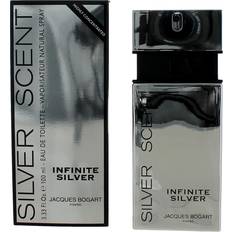 Jacques Bogart Fragrances Jacques Bogart Silver Scent Infinite Eau De Toilette 100ml 100ml