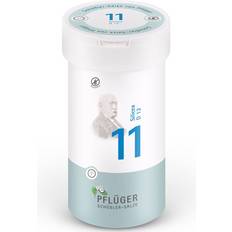 Pflüger 11 Silicea D 12 Tabletten 400