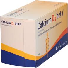 Beta Calcium D3 Brausetabletten