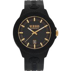 Silicon Wrist Watches Versus Versace Tokyo (VSPOY7921)