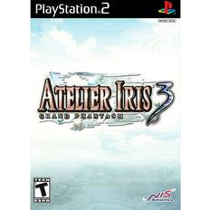 Atelier Iris 3: Grand Phantasm (PS2)