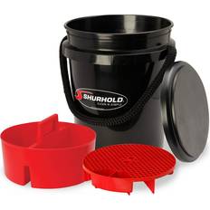 Black Buckets Shurhold Multi-Purpose Bucket Kit 5gal