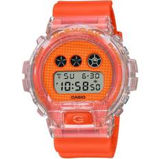 G-Shock Casio DW-6900GL-4JR Lucky Drop Series] Japan Import Januar 2023 Modell, gelb