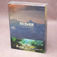 Breath of the wild Legend Of Zelda Breath Of The Wild Original Soundtrack (Vinyl)