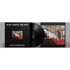 Country Vinyl Live At Bush Hall Black LP (Vinyl)