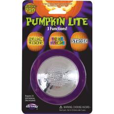 MDF Iluminaciones Fun World Pumpkin Light 3 Mode Halloween Decoration Luz nocturna