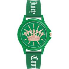 Watches Juicy Couture jc/1324gngn grün