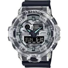 G-Shock Casio Analog/Digital Translucent GA700SKC-1A