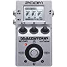 Zoom multistomp Zoom Multistomp MS-50G Digital Multi-Effect Guitar Pedal