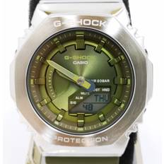 G-Shock [Casio] Metal Covered Watch GM-S2100-3AJF Green