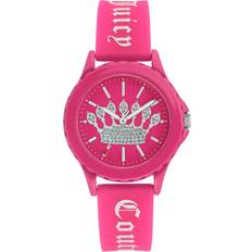 Watches Juicy Couture jc/1325hphp pink