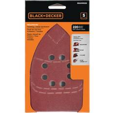 Black and decker mouse Black & Decker BDAMM220 Mega Mouse Sandpaper 220 Grit