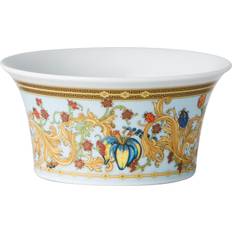 Rosa Fruteros Rosenthal Meets Versace Butterfly Garden Fruit Bowl Frutero