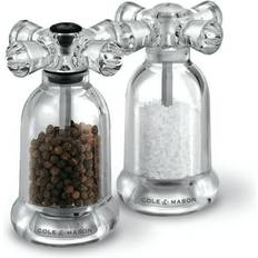 Cole & Mason - Pepper Mill, Salt Mill 4.84"