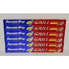 Reynolds 00136 Wrap grill Plastic Bag & Foil