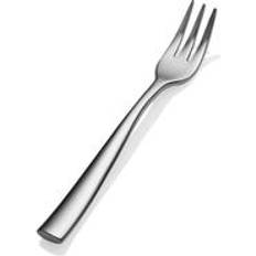 Gray Carving Forks Bon Chef S3008 Manhattan 5 3/8" Heavy Oyster Carving Fork