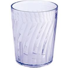 Plastic Drinking Glasses 2206-1-BL Tahiti Drinking Glass