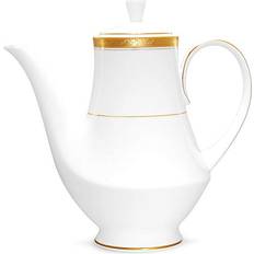 Coffee Pitchers on sale Noritake Crestwood Gold Pot Coffee Pitcher