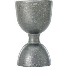 Gray Jiggers Barfly M37006VN Heavy-Duty Straight Rim Bell Jigger