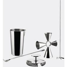 Acciaio inossidabile Set da bar Alessi Nocolor Tending Box Bar Set