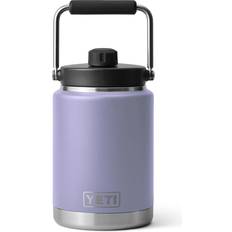 Handwash Thermo Jugs Yeti Rambler Thermo Jug 0.5gal