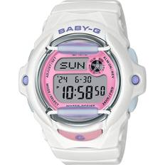 Baby g shock watch G-Shock Casio baby-g playful beach white resin bg169pb-7