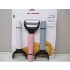 White Peelers KitchenAid 3 Peeler