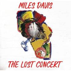 Miles Davis The Lost Concert CD (Vinyl)