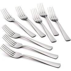 Gray Table Forks Oneida zinc everyday flatware dinner Table Fork