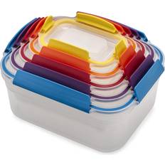 Joseph Joseph 10pc Nest Lock Food Container