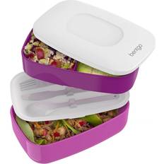 Kitchen Storage Bentgo Classic Purple Food Container