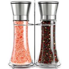 & Everett Salt Pepper Grinders Spice Mill