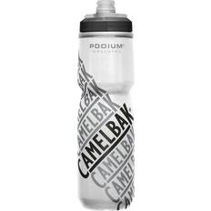 Anti-fuite Gourdes Camelbak Bidon Podium Chill - Blanc Gourde