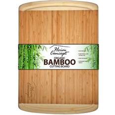 Steel Chopping Boards Heim concept bamboo Chopping Board