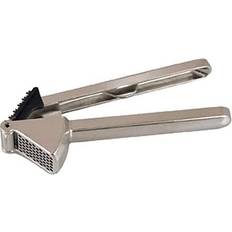 Aluminum Presses & Mashers Winco gp-1, self-cleaning Garlic Press