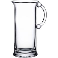 Glass water jug Nude Glass Jour Water Jug Pitcher