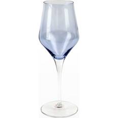 Blu Calici da Vino Vietri Contessa Wine Glass Calice da Vino